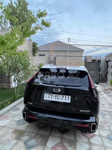 GAC Trumpchi Emkoo 2024, 51,000 km - 2.0 l - Bakı