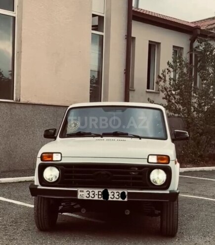 LADA (VAZ) Niva 2012, 205,156 km - 1.7 л - 