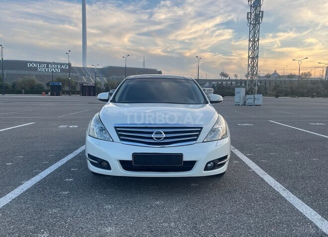 Nissan Teana 2010, 165,000 km - 2.5 л - Bakı