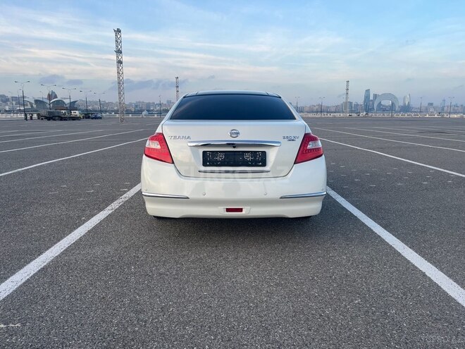 Nissan Teana 2010, 165,000 km - 2.5 л - Bakı