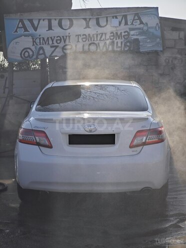Toyota Camry 2009, 287,000 km - 2.4 l - Beyləqan