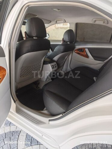 Toyota Camry 2009, 287,000 km - 2.4 l - Beyləqan