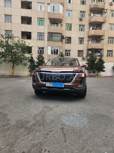 Baic X3 2021, 14,500 km - 1.5 l - Bakı