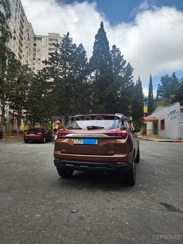Baic X3 2021, 14,500 km - 1.5 l - Bakı