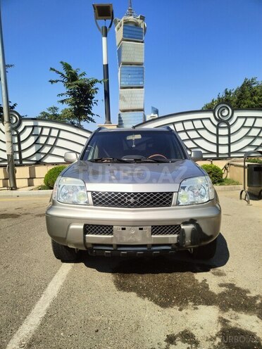 Nissan X-Trail 2002, 281,400 km - 2.0 l - Bakı