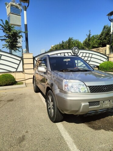 Nissan X-Trail 2002, 281,400 km - 2.0 l - Bakı