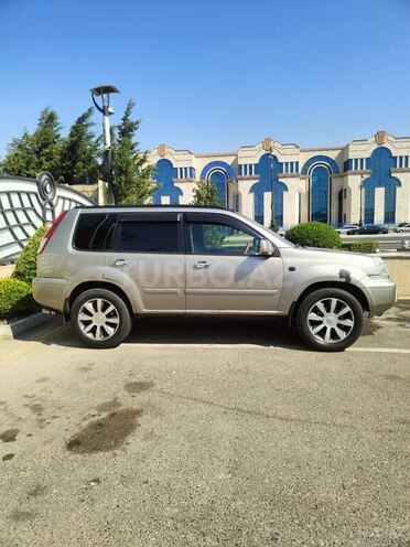 Nissan X-Trail 2002, 281,400 km - 2.0 l - Bakı