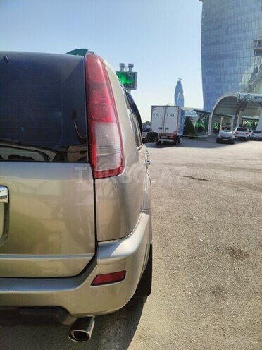 Nissan X-Trail 2002, 281,400 km - 2.0 l - Bakı