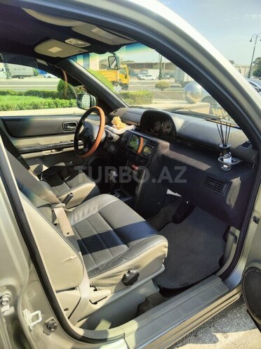 Nissan X-Trail 2002, 281,400 km - 2.0 l - Bakı