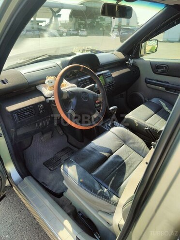 Nissan X-Trail 2002, 281,400 km - 2.0 l - Bakı