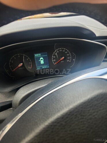 Baic X3 2021, 14,500 km - 1.5 l - Bakı