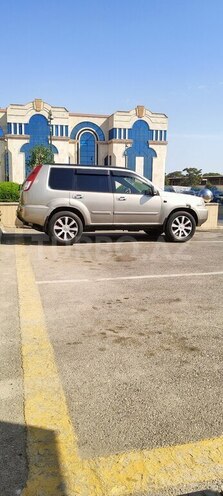 Nissan X-Trail 2002, 281,400 km - 2.0 l - Bakı
