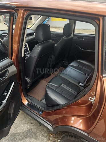 Baic X3 2021, 14,500 km - 1.5 l - Bakı
