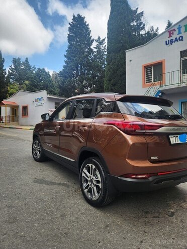 Baic X3 2021, 14,500 km - 1.5 l - Bakı