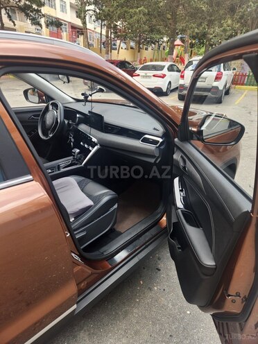 Baic X3 2021, 14,500 km - 1.5 l - Bakı