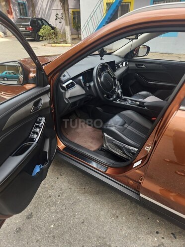 Baic X3 2021, 14,500 km - 1.5 l - Bakı