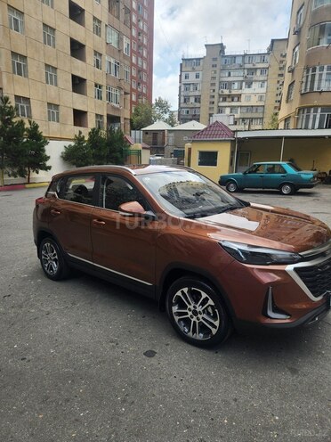Baic X3 2021, 14,500 km - 1.5 l - Bakı