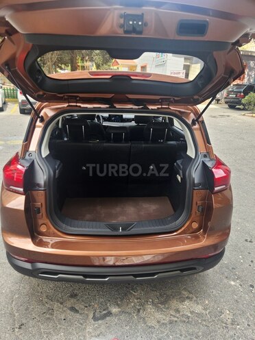 Baic X3 2021, 14,500 km - 1.5 l - Bakı