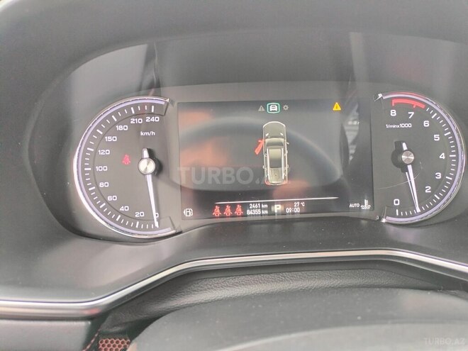 MG RX8 2022, 84,000 km - 2.0 л - Bakı
