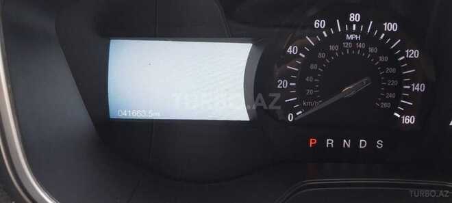 Ford Fusion (North America) 2020, 65,983 km - 1.5 л - Bakı