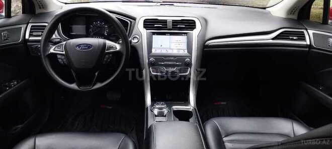 Ford Fusion (North America) 2020, 65,983 km - 1.5 л - Bakı