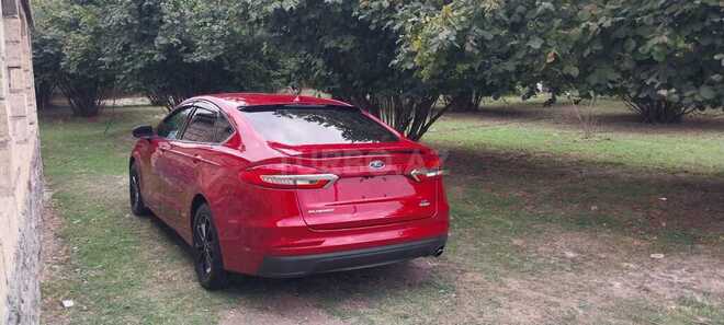 Ford Fusion (North America) 2020, 65,983 km - 1.5 л - Bakı