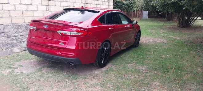 Ford Fusion (North America) 2020, 65,983 km - 1.5 л - Bakı