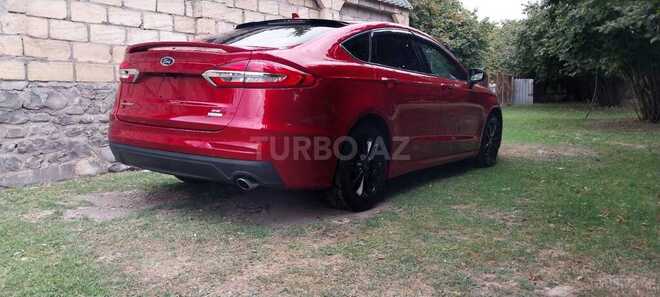 Ford Fusion (North America) 2020, 65,983 km - 1.5 л - Bakı