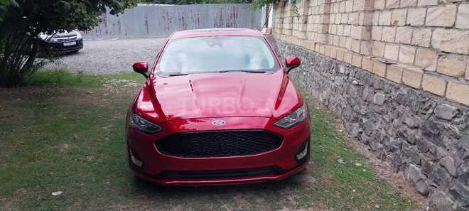 Ford Fusion (North America) 2020, 65,983 km - 1.5 л - Bakı