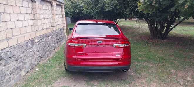 Ford Fusion (North America) 2020, 65,983 km - 1.5 л - Bakı