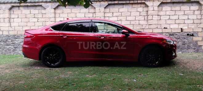 Ford Fusion (North America) 2020, 65,983 km - 1.5 л - Bakı