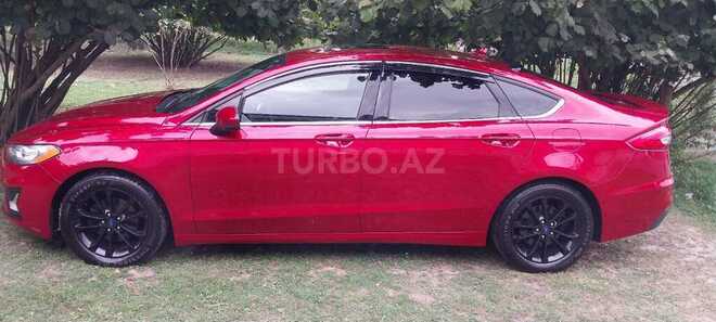 Ford Fusion (North America) 2020, 65,983 km - 1.5 л - Bakı
