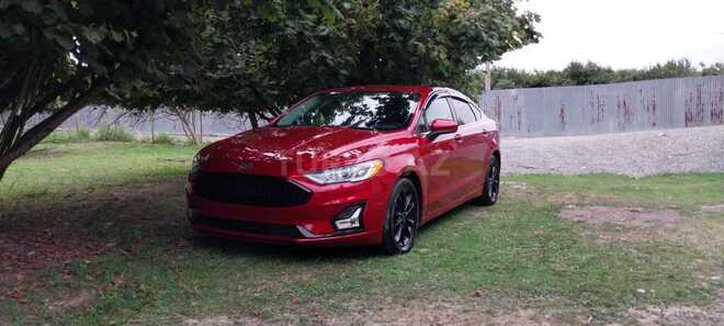 Ford Fusion (North America) 2020, 65,983 km - 1.5 л - Bakı