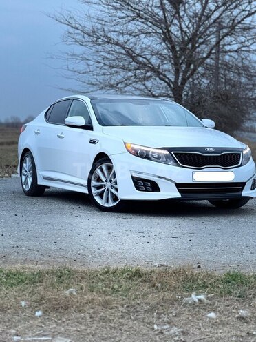 Kia Optima 2015, 107,000 km - 2.0 л - Ağcabədi