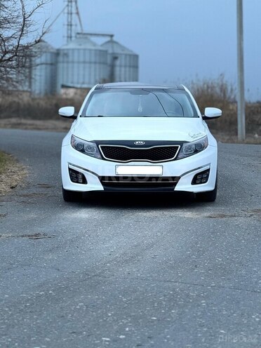 Kia Optima 2015, 107,000 km - 2.0 л - Ağcabədi