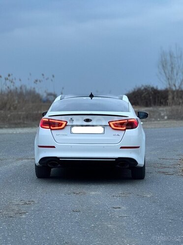 Kia Optima 2015, 107,000 km - 2.0 л - Ağcabədi