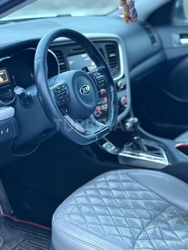 Kia Optima 2015, 107,000 km - 2.0 л - Ağcabədi