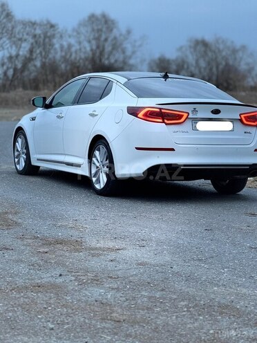Kia Optima 2015, 107,000 km - 2.0 л - Ağcabədi