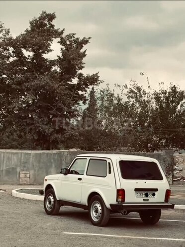 LADA (VAZ) Niva 2012, 205,156 km - 1.7 л - 