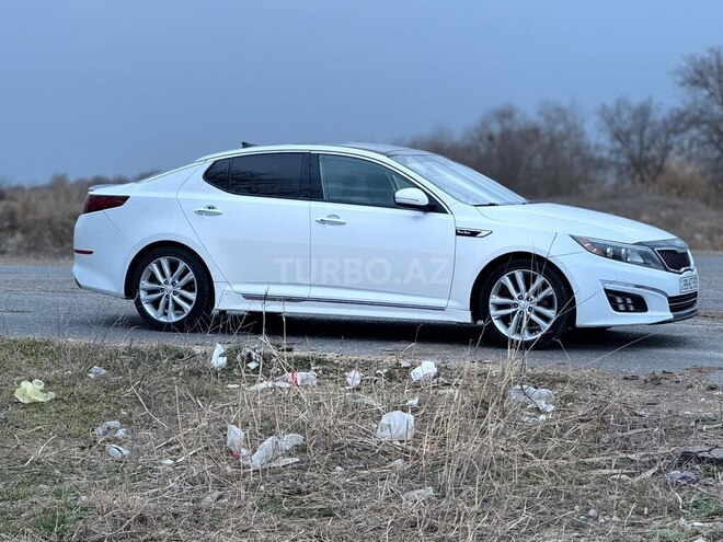 Kia Optima 2015, 107,000 km - 2.0 л - Ağcabədi