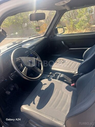 LADA (VAZ) Niva 2012, 205,156 km - 1.7 л - 