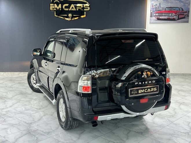 Mitsubishi Pajero 2008, 270,000 km - 3.0 l - Sumqayıt