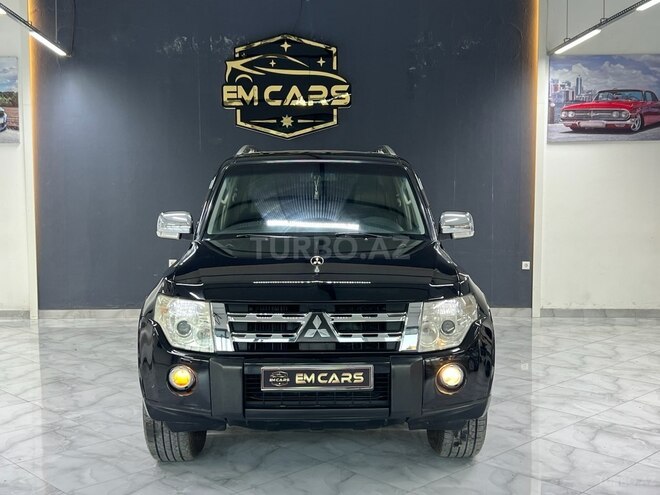 Mitsubishi Pajero 2008, 270,000 km - 3.0 l - Sumqayıt
