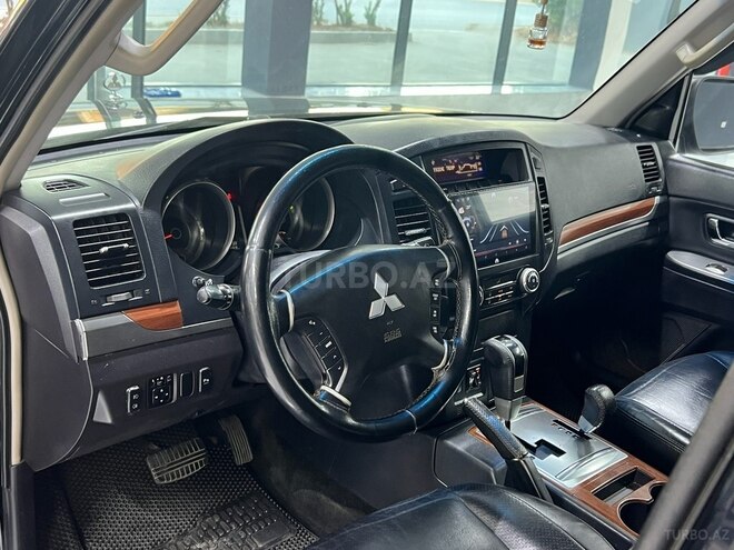 Mitsubishi Pajero 2008, 270,000 km - 3.0 l - Sumqayıt