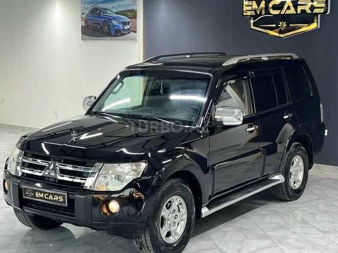Mitsubishi Pajero 2008, 270,000 km - 3.0 l - Sumqayıt