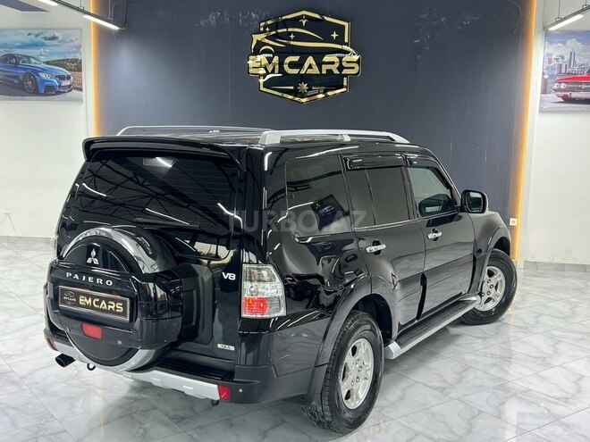 Mitsubishi Pajero 2008, 270,000 km - 3.0 l - Sumqayıt