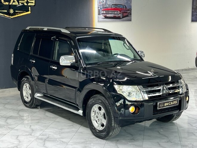 Mitsubishi Pajero 2008, 270,000 km - 3.0 l - Sumqayıt