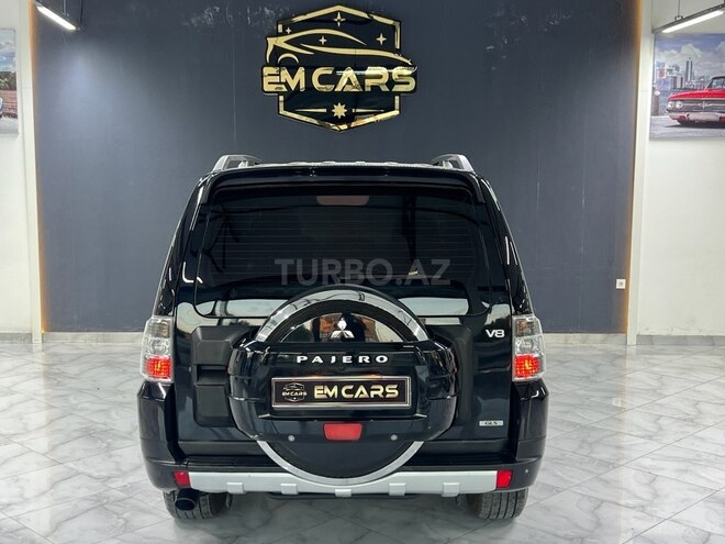 Mitsubishi Pajero 2008, 270,000 km - 3.0 l - Sumqayıt