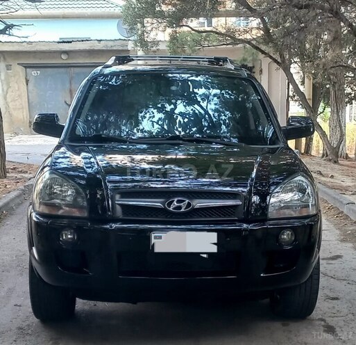 Hyundai Tucson 2008, 214,000 km - 2.0 l - Bakı