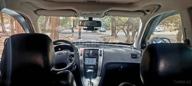 Hyundai Tucson 2008, 214,000 km - 2.0 l - Bakı